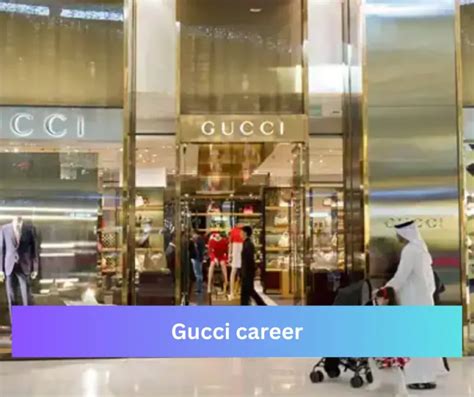 work gucci|Gucci job openings.